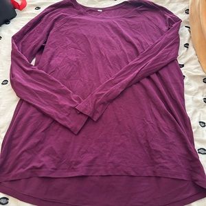 Lululemon Love Long Sleeve 8